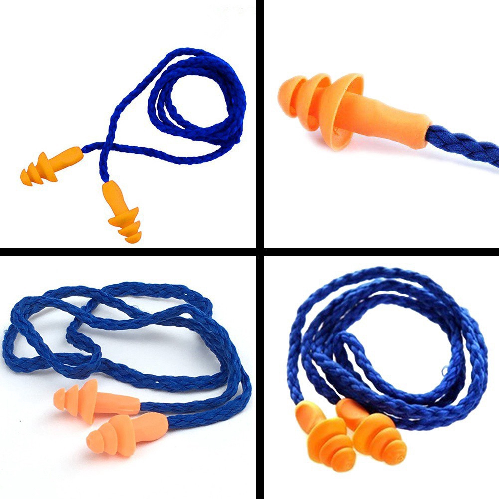 Nút Silicone Bịt Tai Chống Ồn Tiện Dụng | BigBuy360 - bigbuy360.vn