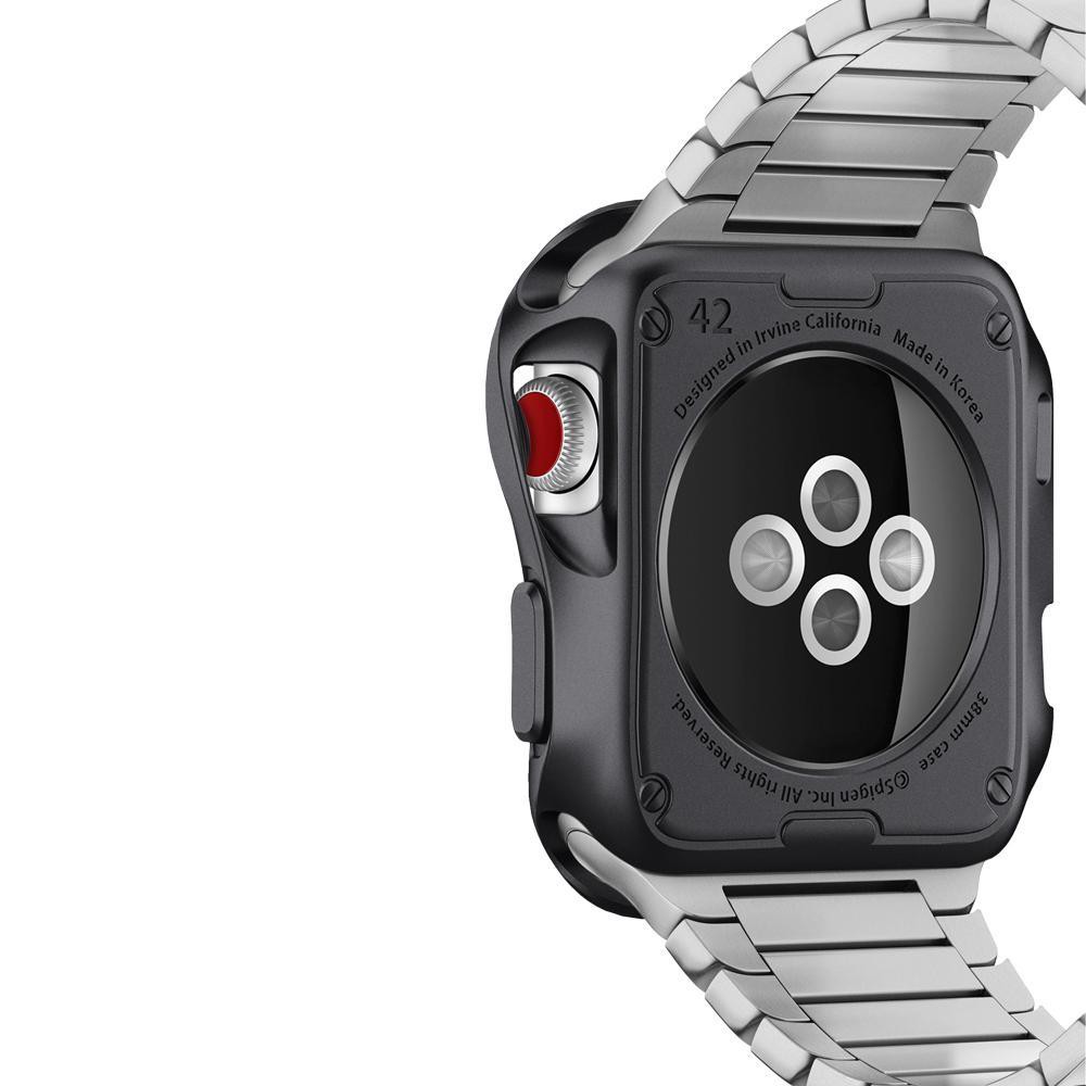 Ốp lưng Apple Watch 38mm / 42mm Spigen Slim Armor Series 3 / 2 / 1