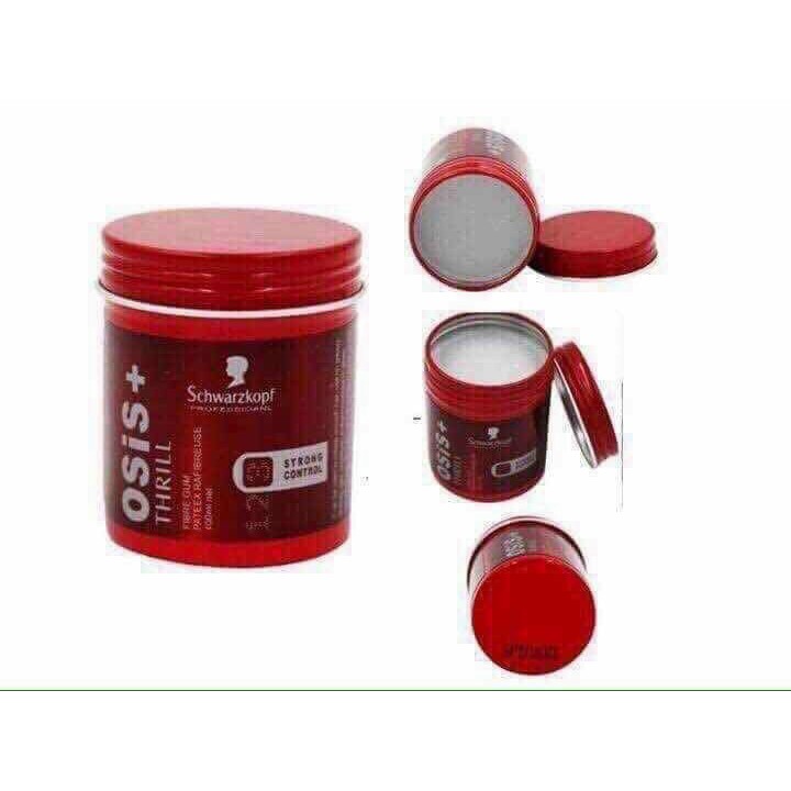 Sáp vuốt tóc nam Osis Thrill 100ml