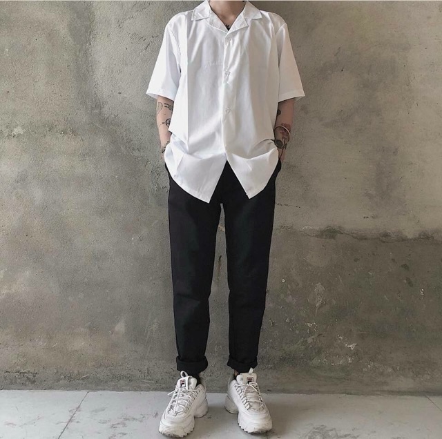 Quần basic pant kaki | BigBuy360 - bigbuy360.vn