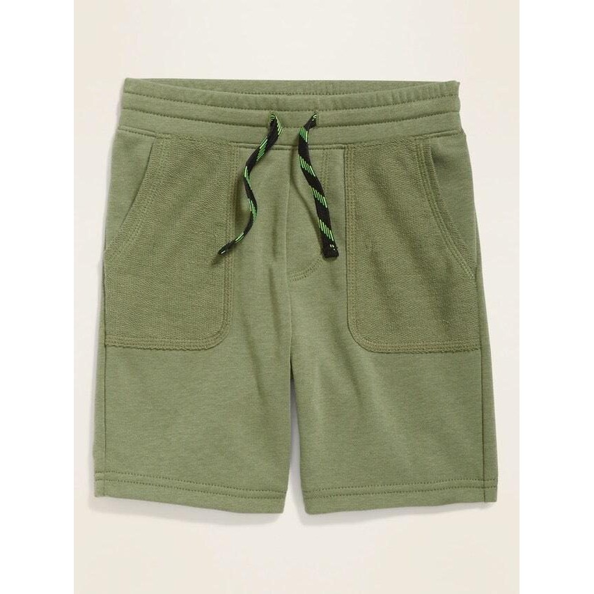 Quần short thun da cá Old Navy cho bé trai 1-5T QT1166