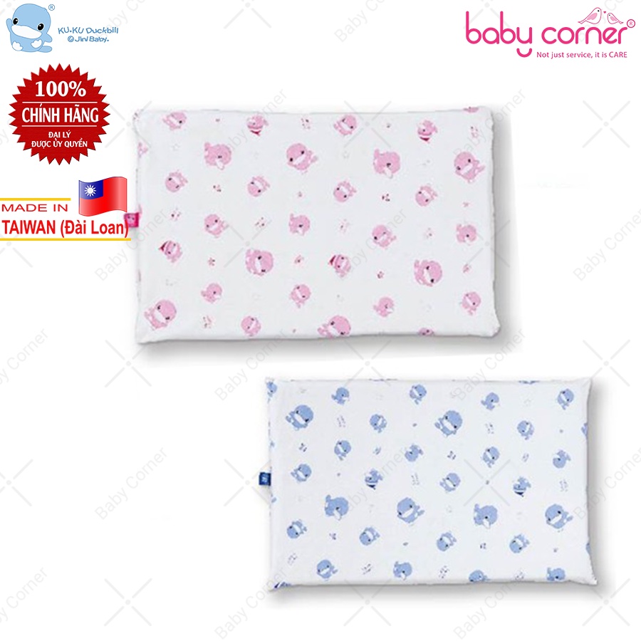 GỐI CAO SU CHỐNG NGẠT THOÁNG KHÍ KU-KU DUCKBILL