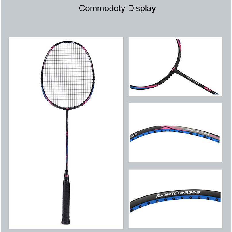 Vợt cầu lông Lining TURBO CHARGING 20