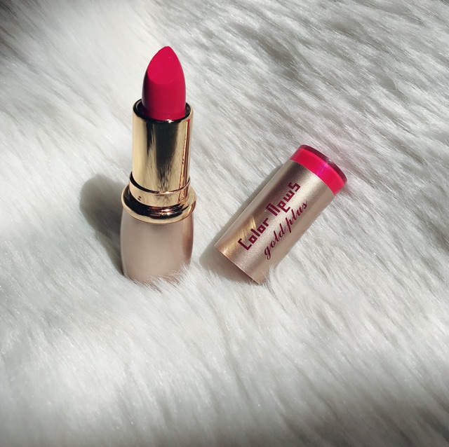 Son môi Color News Gold plus Hàn Quốc