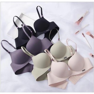 [SALE SỐC] Áo Lót Su Không Gọng Hàn Quốc  Nâng Ngực Siêu Cao Siêu Đẹp