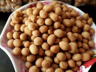 Combo 5kg đậu phộng da cá