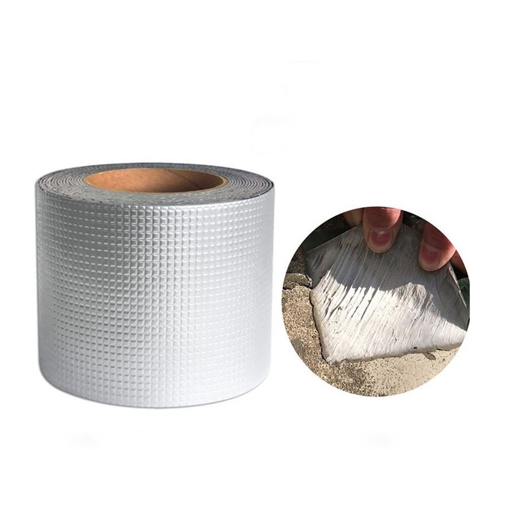 Băng keo siêu dính, siêu chống thấm 10cmx5m