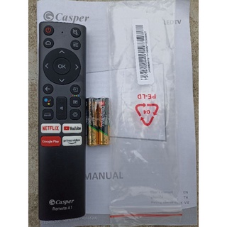 điều khiển tivi caper remote A1