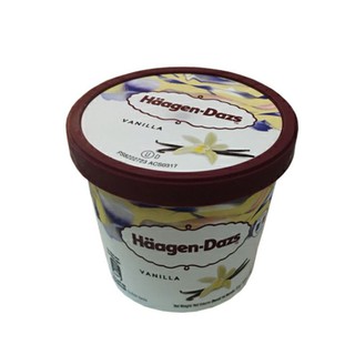 Kem Haagen Dazs vị Vani hộp 100ml