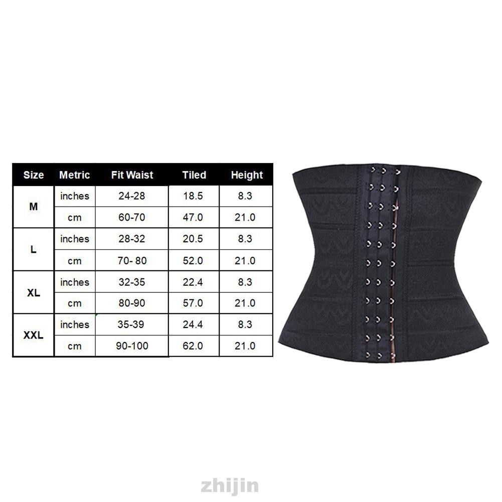 Đai Nịt Bụng Co Dãn Định Hình Eo Thon Gọn | BigBuy360 - bigbuy360.vn