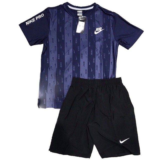 Bộ thể thao nam ép vân 25 chất liệu cao cấp nhiều màu (HK25T) | BigBuy360 - bigbuy360.vn