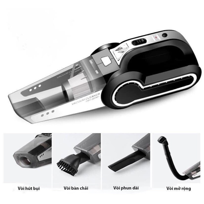 Máy hút bụi 4in1
