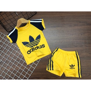 Bộ Adidas bé trai bé gái