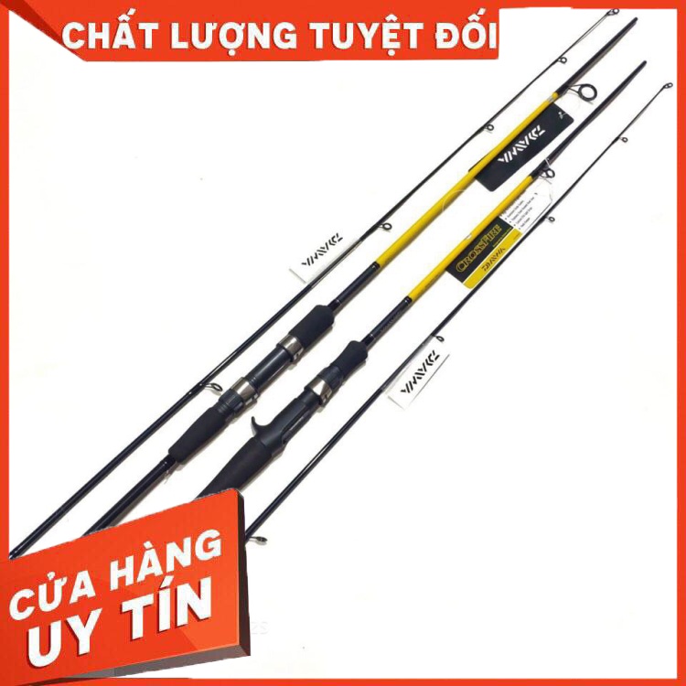 cần lure daiwa crossfire chính hãng .