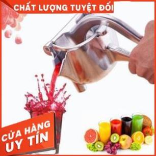 [ Bán Lẻ Giá Sỉ ] Dụng Cụ Ép Nước Cam, Ép Nước Hoa Quả Bằng Inox Chống Gỉ, Hàng Mới Nhất Mùa Hè 2021