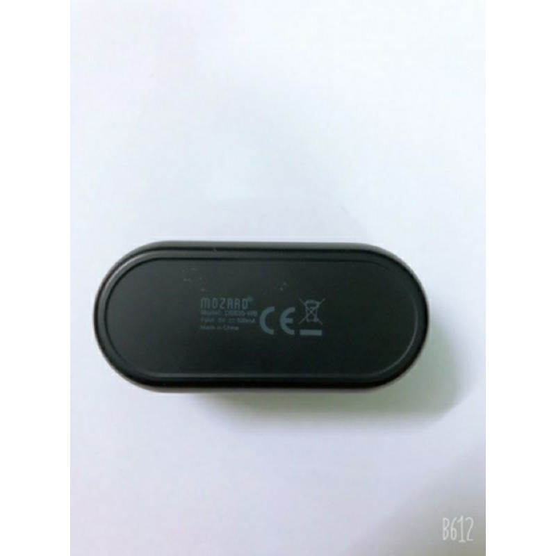 [2ND]Tai nghe Bluetooth Mozard Q7- Q8 trẳng - Ds635.At15