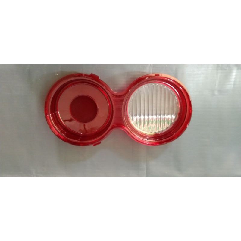 Chụp đèn hậu, chụp đèn lái sau xe tải bongo 3 k200 k250, nắp đèn hậu, nắp đèn lái sau