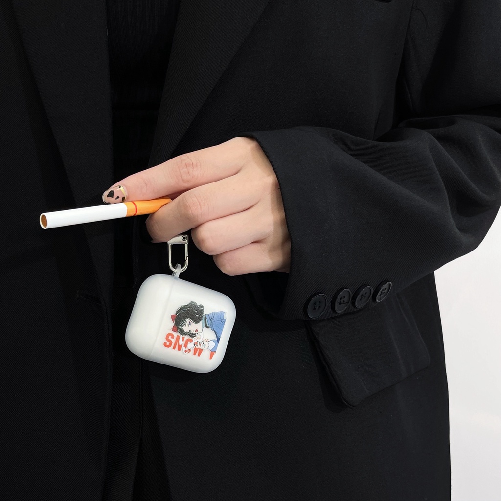 Vỏ Bảo Vệ Hộp Sạc Tai Nghe AirPods3gen 2021 AirPods3 AirPodsPro AirPods2gen Ốp