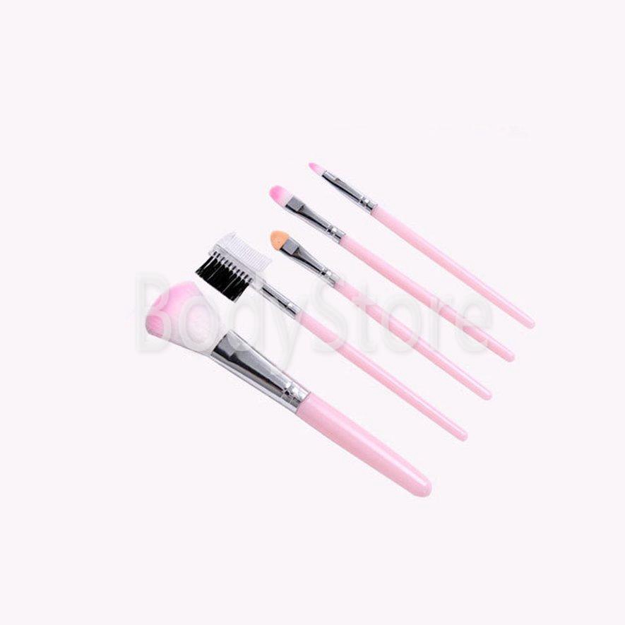 (Hàng Mới Về) Bộ 5 Cọ Trang Điểm Chuyên Nghiệp | BigBuy360 - bigbuy360.vn