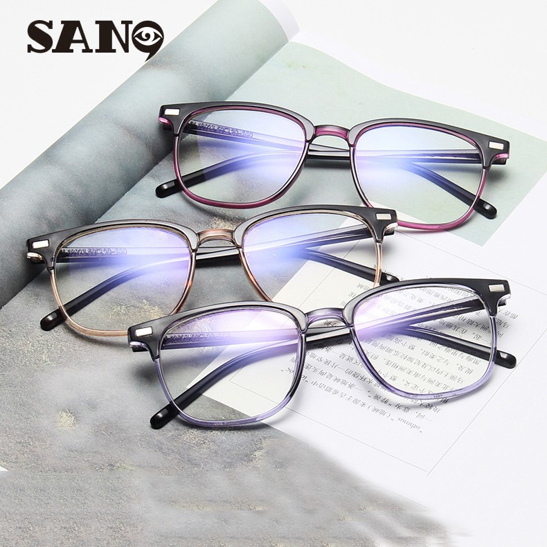 Kính Mát Chống Ánh Sáng Xanh Cho Nam Nữ 2020