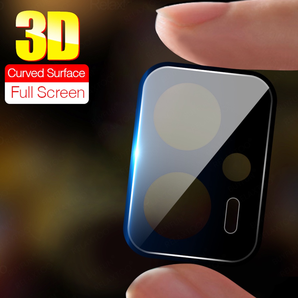 Set 2 Miếng Dán Cường Lực Cong 3D Bảo Vệ Camera Sau Cho Xiaomi Poco X4 GT Pocophone X 4 4X X4 GT X4GT