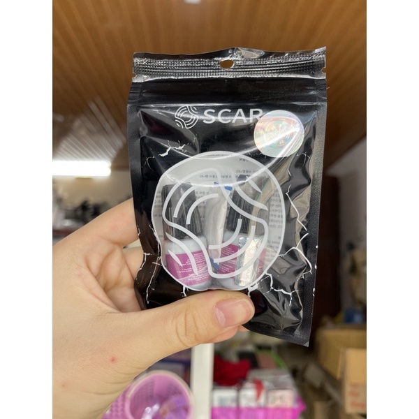 Keo oscar tím khô 2-3s