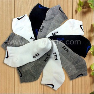 Bộ 10 đôi tất vớ nam cổ vừa mềm mịn kèm quà tặng cam kết hài lòng