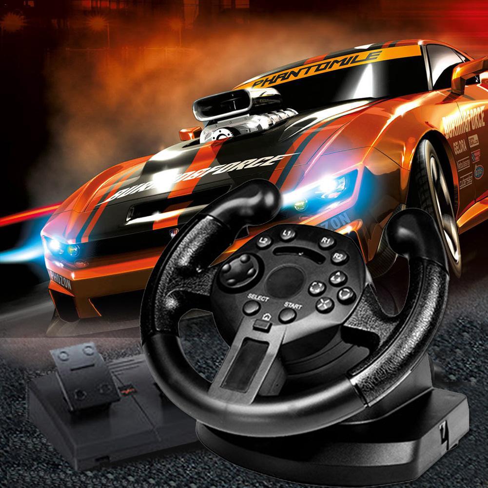 Vô Lăng Điều Khiển Chơi Game Ps3 / Pc
