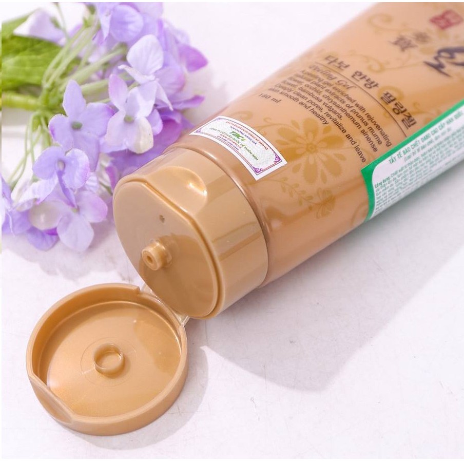 Tẩy Da Chết Mặt - Gel Tẩy Tế Bào Chết Thảo Dược Dabo tẩy sạch tế bào chết giúp da trở nên sáng và mịn màng hơn | BigBuy360 - bigbuy360.vn