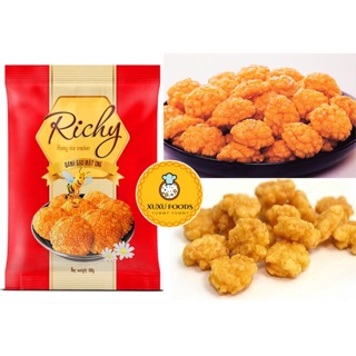 BÁNH GẠO MẬT ONG RICHY GÓI 186g