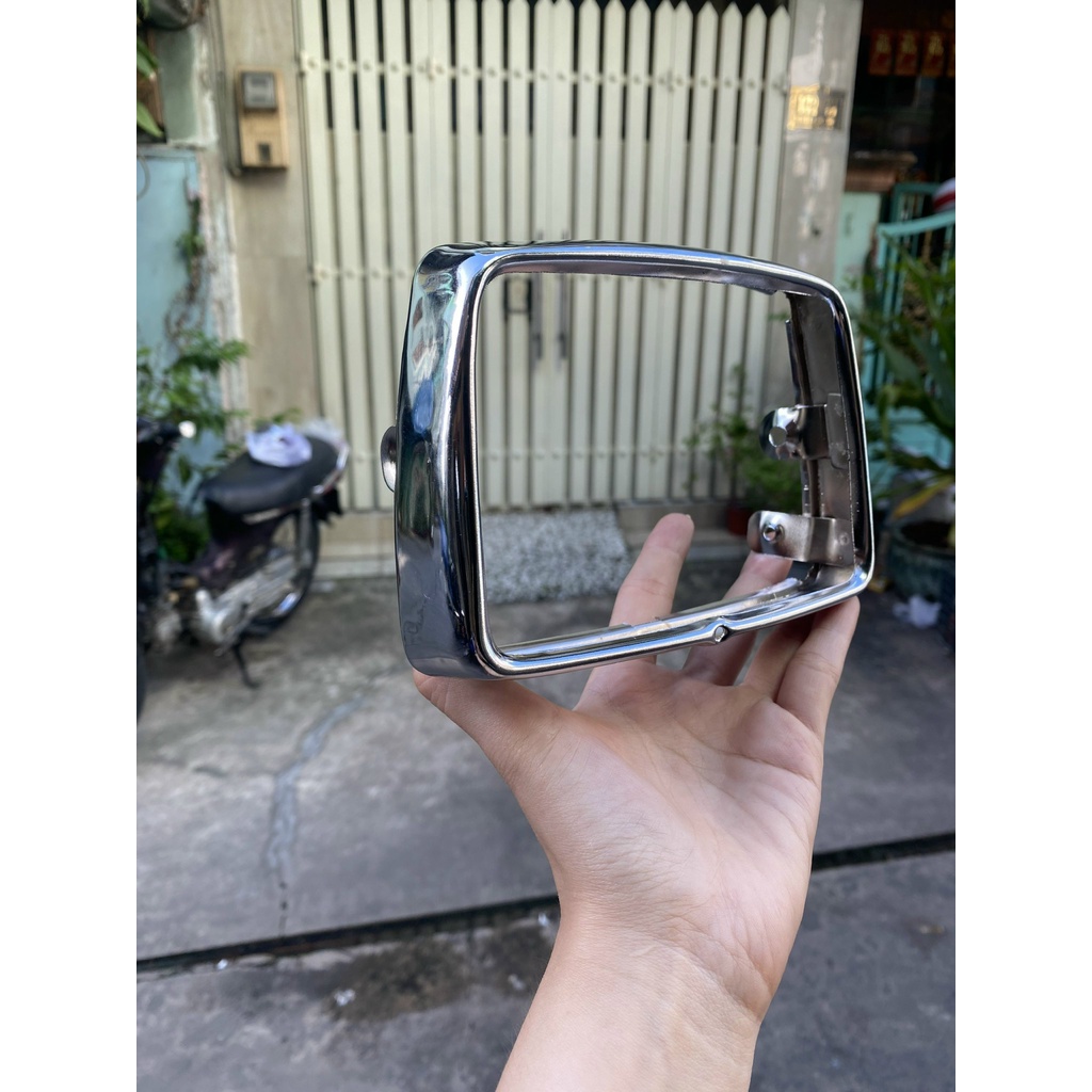 VÒNG PHA ĐÈN XE CUB 82 - 84 - DD - DH SẮT XI