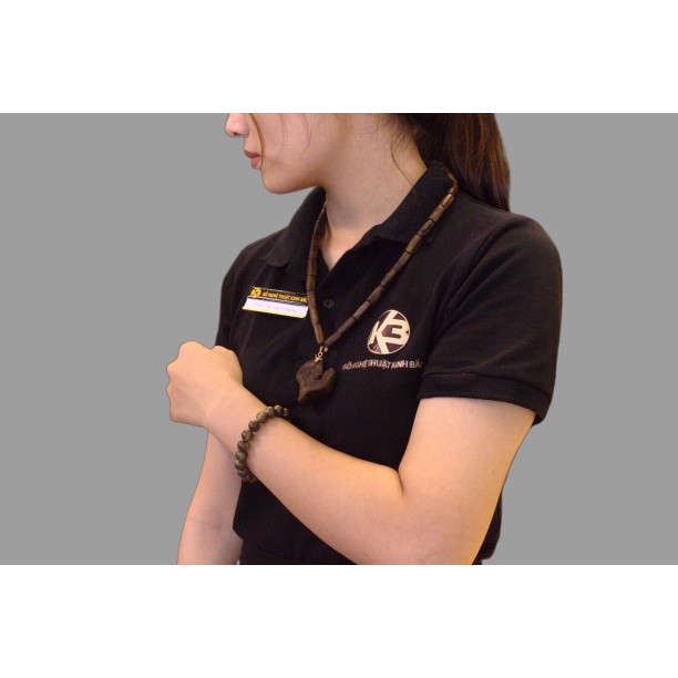 [SIÊU SALE ] Vòng tay gỗ trầm hương hạt tròn 8ly- 10ly - mùi thơm vĩnh viễn, đầy đủ túi hộp và dây xâu dự phòng đi kèm | BigBuy360 - bigbuy360.vn