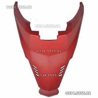 Nhựa nhám trung tâm đỏ vario click 2017 hàng chính hãng indo