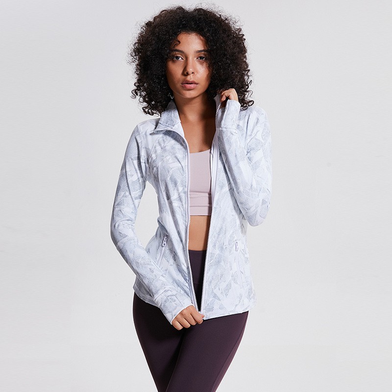 Áo khoác thể thao Lululemon Define Jacket không logo - Áo khoác thể thao 2020