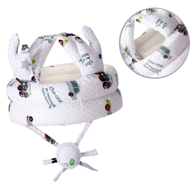 Đai Quấn Bảo Vệ Đầu Cho Bé Tập Bò