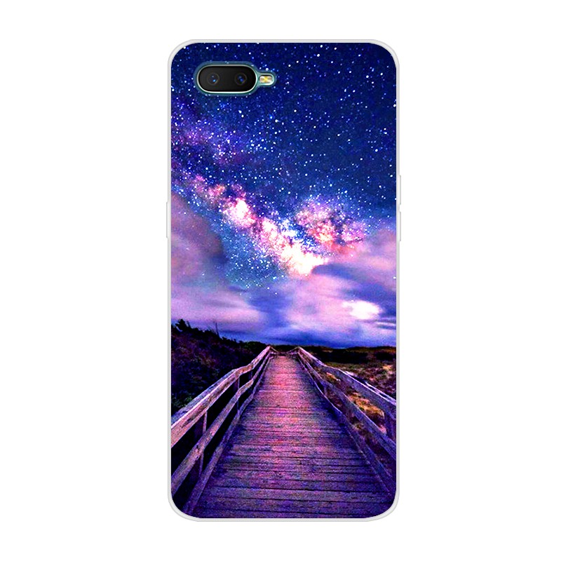Ốp điện thoại dành cho OPPO K1 OPPO R15X OPPO RX17 Neo OPPO AX7 Pro OPPO R17 Neo