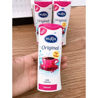 Đường ăn kiêng Huxol original (1200 viên) Đức - cvspharmacy