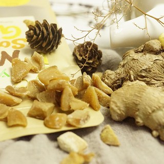 Gừng sấy dẻo Yuthfarm (100g)
