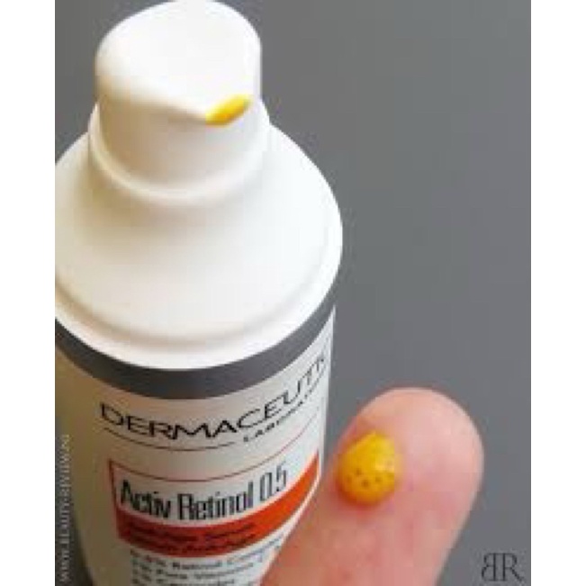 Serum trẻ hóa da Dermaceutic Activ Retinol 0.5 30ml