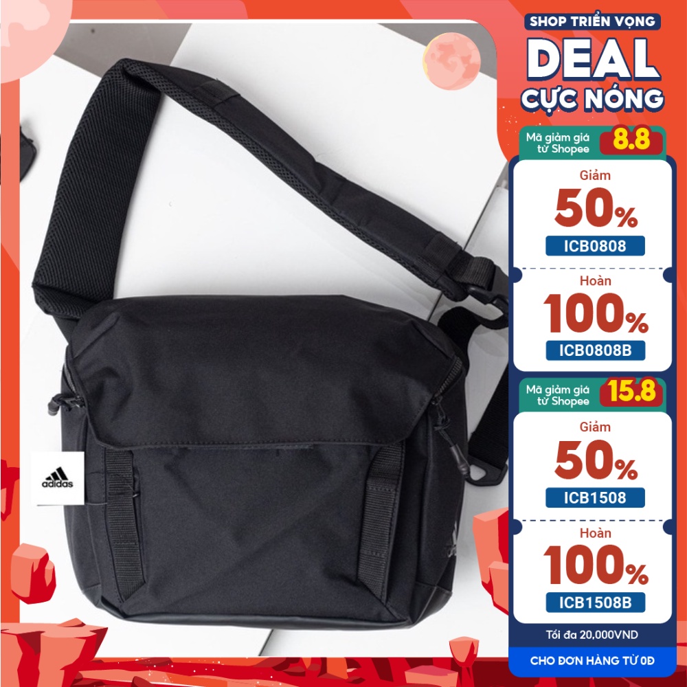 Túi đeo chéo nam nữ xuất xịn, túi đựng laptop 13 inch kích thước 25x35cm