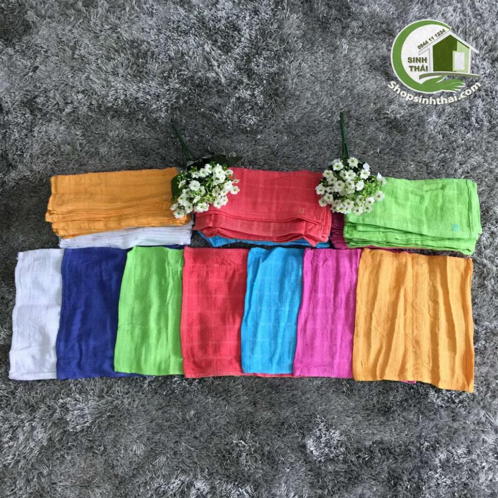Khăn tay lau chùi đa năng nhiều màu giá rẻ