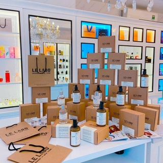 Nước hoa le labo another 13 / rose 31 / santal 33
