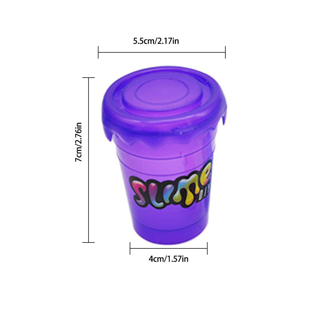 Bộ Đồ Chơi Slime Diy Dành Cho Trẻ