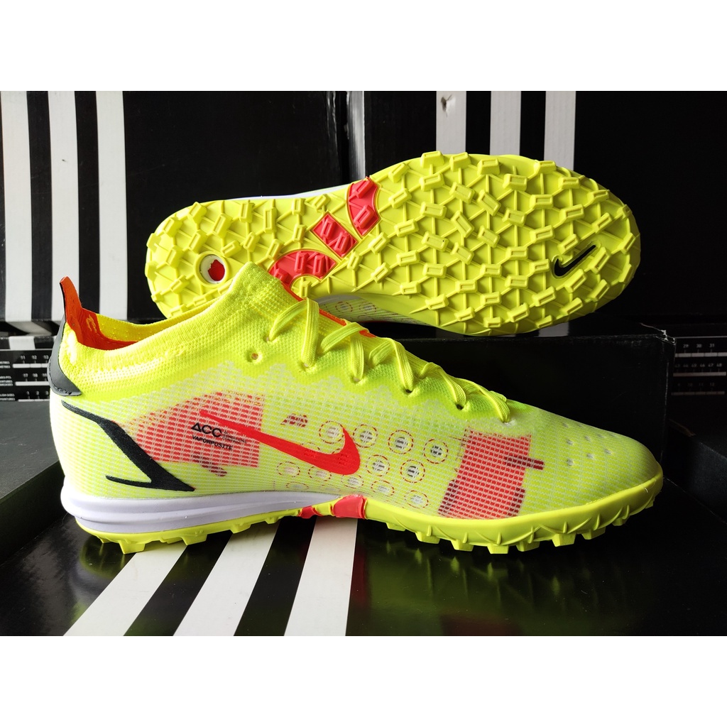 Giày đá bóng sân cỏ nhân tạo Mercurial Vapor 14 Elite TF