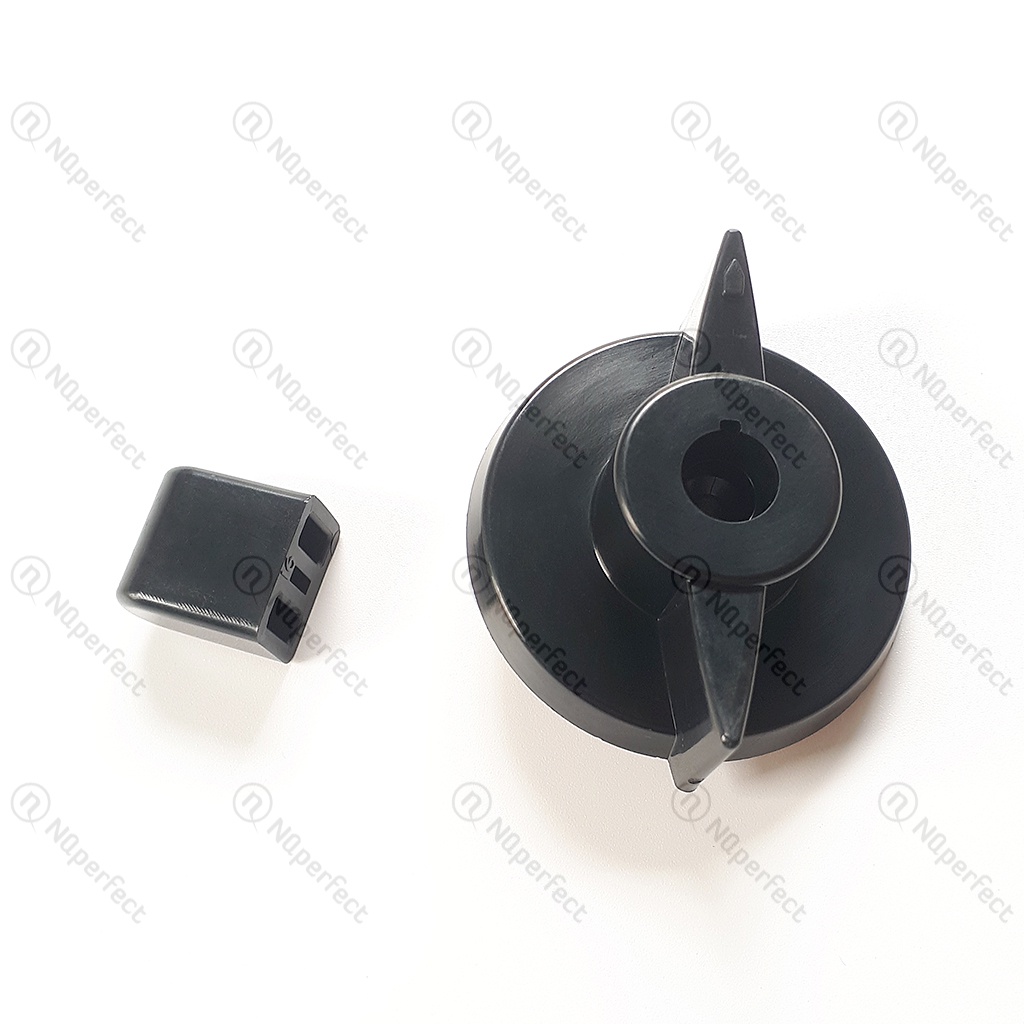 Combo Núm vặn + Nút gạt bếp gas mini/du lịch Namilux PM1811, PM1817, PL1911, PL1921, PL1926, NA-194, NH-84N.. chính hãng