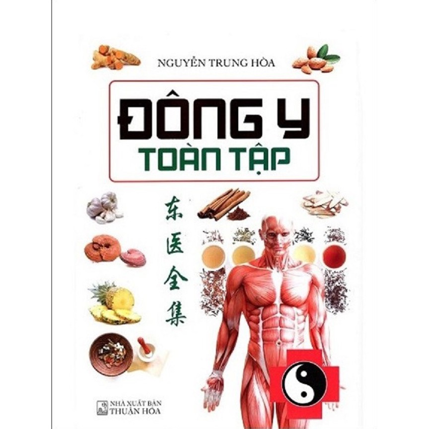 Sách - Đông Y Toàn Tập