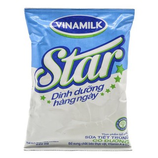 Sữa tiệt trùng Star 220ml