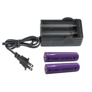 Đèn pin siêu sáng T600 [dùng 2 pin 18650]