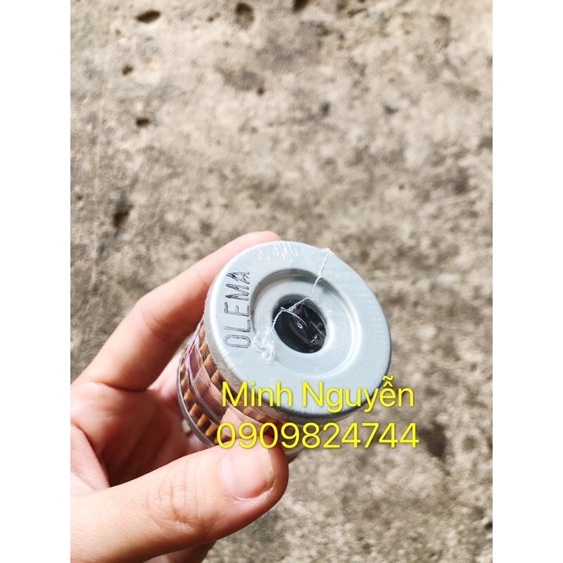 Lọc nhớt Suzuki Satria/ Raider fi chính hãng