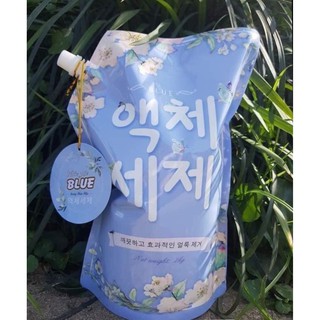 Nước giặt blue hàn quốc 5in1 2000ml